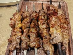 羊肉串-新疆杭州疗养院·富春山庄