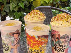-茶话弄(中贸广场店)