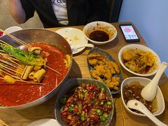 红油抄手-付小姐在成都(川沙店)