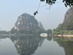 -星湖旅游景区七星岩