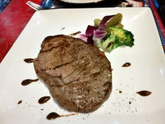 -安德烈俄式西餐厅(中央大街店)