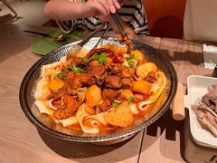-耶里夏丽·丝路国际·新疆餐厅(浦东区东方路店)
