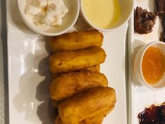 沙拉炸鲜奶-上下九广州菜馆(锦业路店)