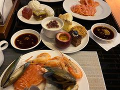 -顺德美的万豪酒店·自助餐·贡厨