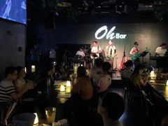 -ohbar live house(人广店)