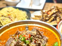 -叶派龙虾•招牌香辣蟹·海鲜(中海国际店)