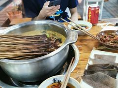 -盖帮鳝鱼串串(东郊记忆店)
