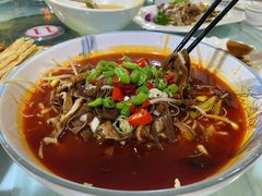 -闻道食府烙饼卷带鱼(原车耳营店原大觉寺店)