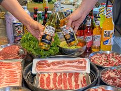 -英雄故事地摊烤肉(马驹桥店)