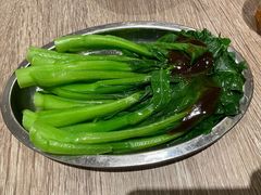 蚝油菜心-敏华冰厅(天河城店)