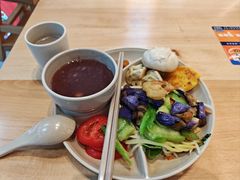 -素满香·全民食养自助(长宁龙之梦店)