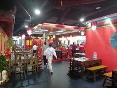 -汇聚德京味铜锅涮肉(沈家桥二路店)