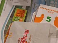 -麦当劳(坂田分店)