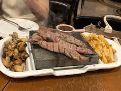 -Entrecôte 法国牛扒馆(保利·时光里店)