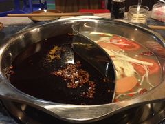 -纸盐河码头火锅(十八梯店)