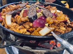-正宗集安高丽火盆(东昌街店)