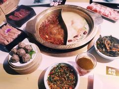 -麻辣英雄重庆火锅(二城广场店)
