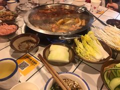 -蜀九香火锅(九眼桥店)