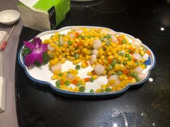 三色水晶河虾仁-梁溪河畔·吉府花园(南长街南下塘店)