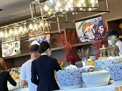 -都会尚膳·海鲜自助餐厅(重庆万豪酒店)