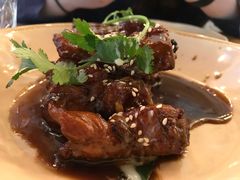 咖啡排骨-CHINCHIN 青青·泰国料理(万象食家店)