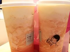 -喜茶(广州天汇igc店)