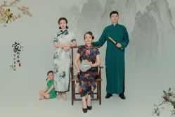 点击看大图 -墨飞私家婴童家庭映像馆(安吉万达店)