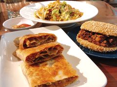 牛肉馅饼-南门小馆·清真(国贸商城店)