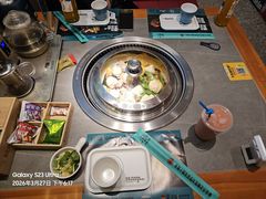 -灶座小锅烀饼·铁锅炖(道里店)