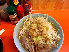 拉面-拉面莊夢語＆中华料理八椿