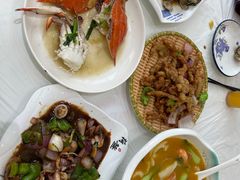 -碧海银沙海鲜餐厅(恒大海上威尼斯店)