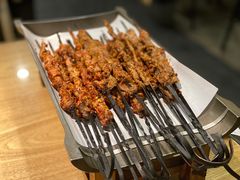 -陈记农家挂炉烤肉(雁南一路店)
