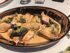 -Oyster Talks 四度蚝法餐厅