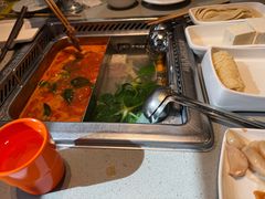 -海底捞火锅(天津SM城市广场店)