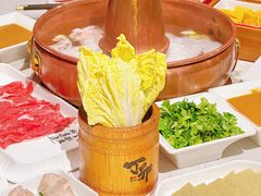 -丁卯•铜锅涮肉(工体店)