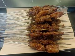 -李赵合鲜肉烧烤(西荷店)
