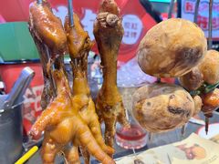 -钱锋炭缸烧烤(南湖大路总店)