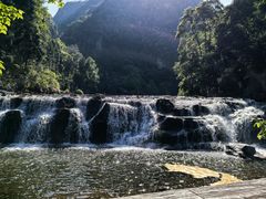 -刘伯温故里景区百丈漈