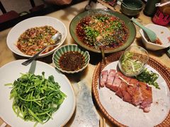 -锦府盐帮·侯宅(五棵松万达店)