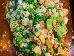 -金厨帽烤鱼(芦庄店)