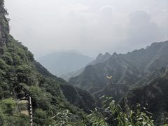 -圣莲山风景区