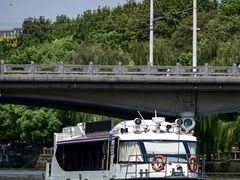 -运河游船(武林门码头)