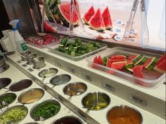 自选料台-海底捞火锅(凤凰广场店)