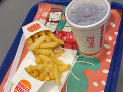 -汉堡王(西直门凯德MALL店)