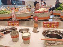 -密友回转自助火锅(世茂国际广场店)