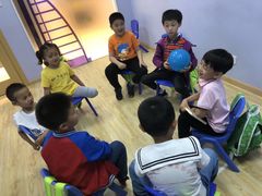 -I-Shine英语国际教育(大三林中心)