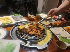 -超级神炭烤肉夜食(芥园西道店)