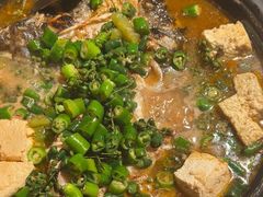 -探鱼·鲜青椒爽麻烤鱼(三水广场店)