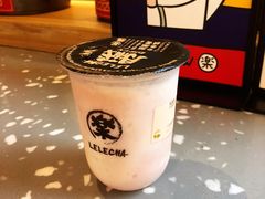 -LELECHA乐乐茶(上海五角场万达广场店)