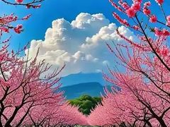 -桃花涧